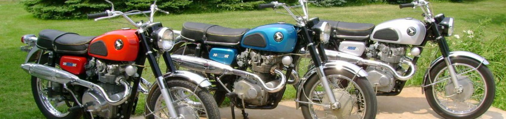 CB450D